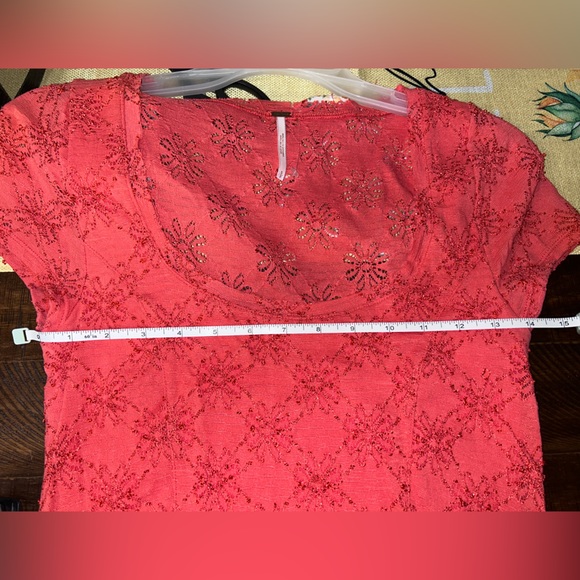 EUC Free People Dress Size Small - Picture 3 of 3